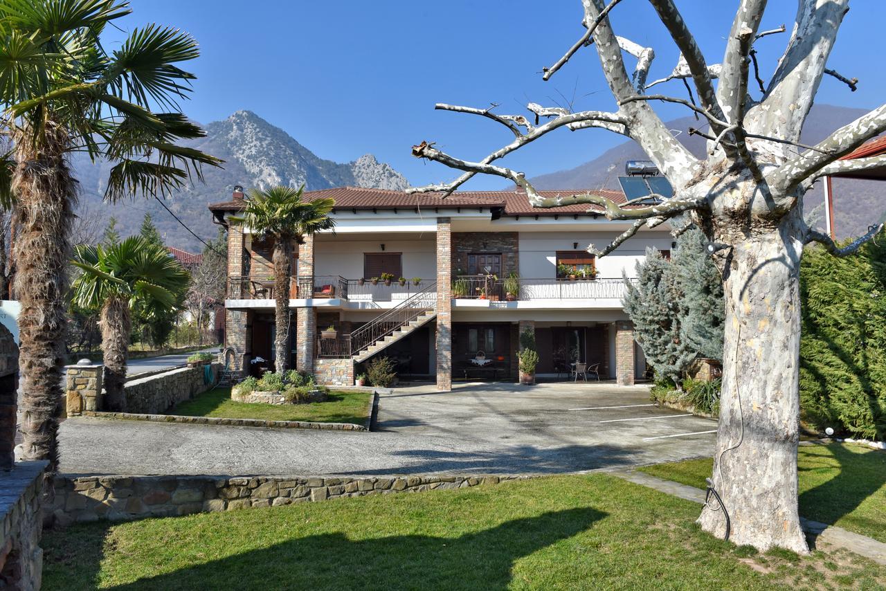 Guesthouse Athanasiou Loutraki  Exterior photo